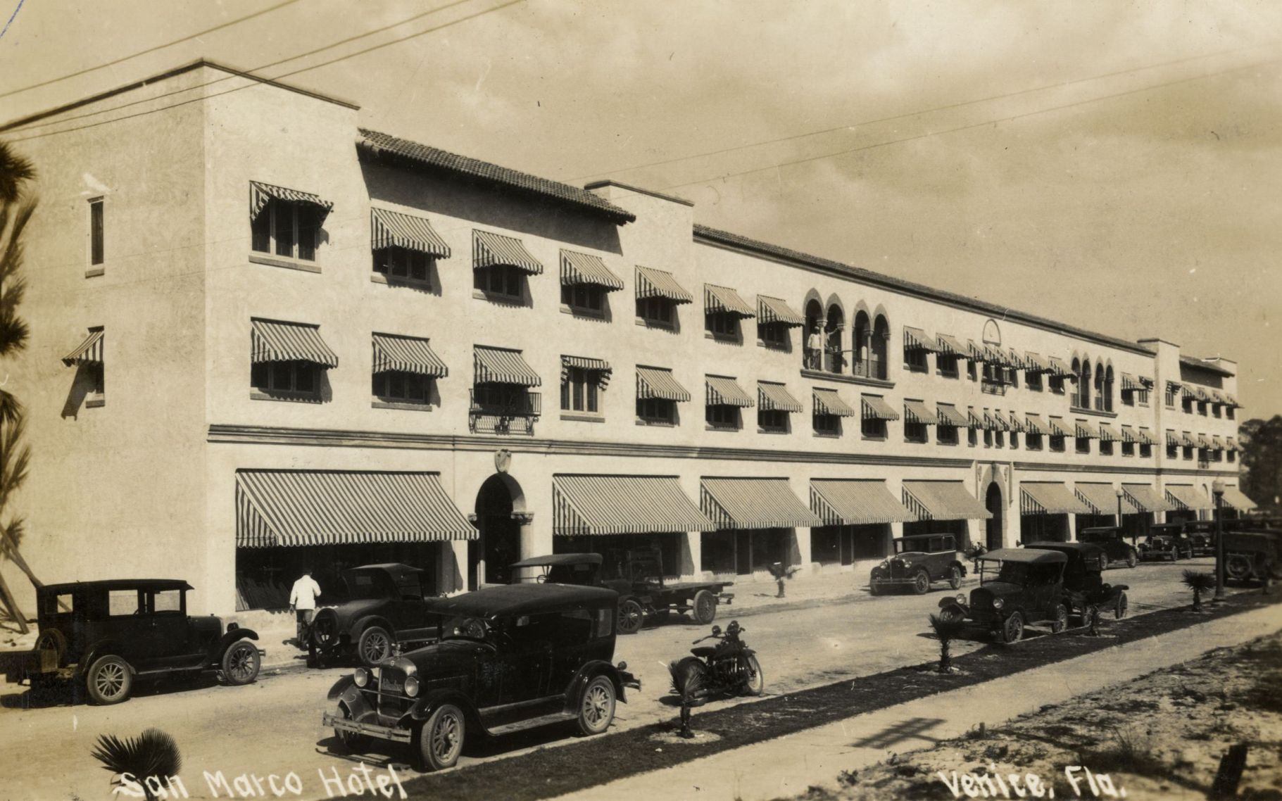 One of a kind - the Hotel San Marco